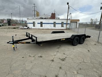 Main image Doolittle CF-8418